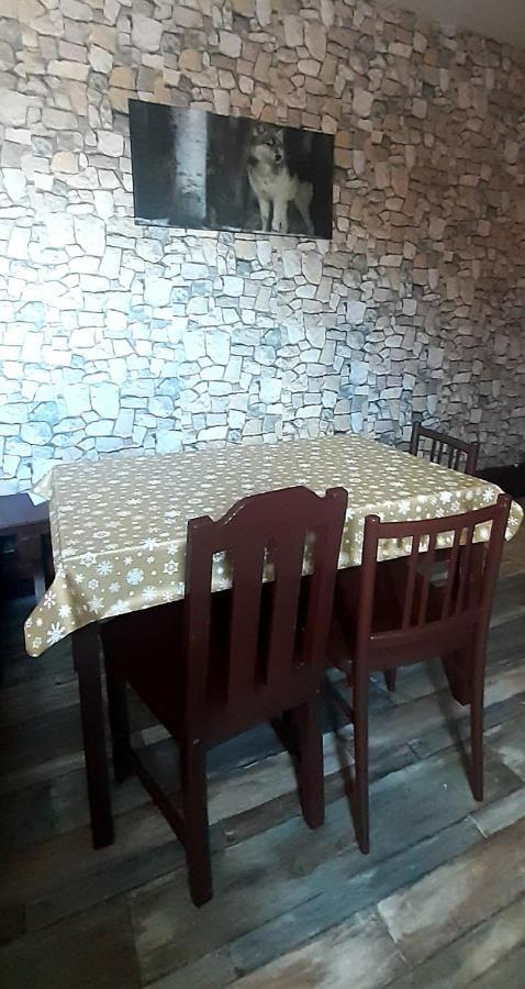 Svojse Penzion U Draci Skaly酒店 外观 照片